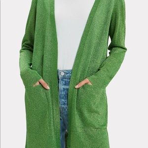 New authentic Missoni lurex cardigan size 42